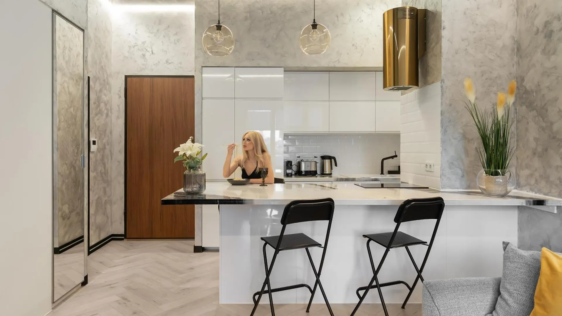 Riverside Apartment In Center Sauna & Gym By Lion Apartments Γκντανσκ