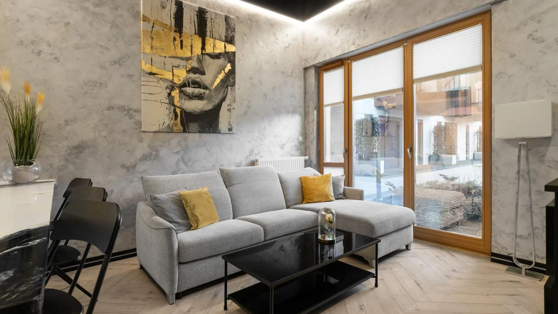 Riverside Apartment In Center Sauna & Gym By Lion Apartments Γκντανσκ Πολωνία