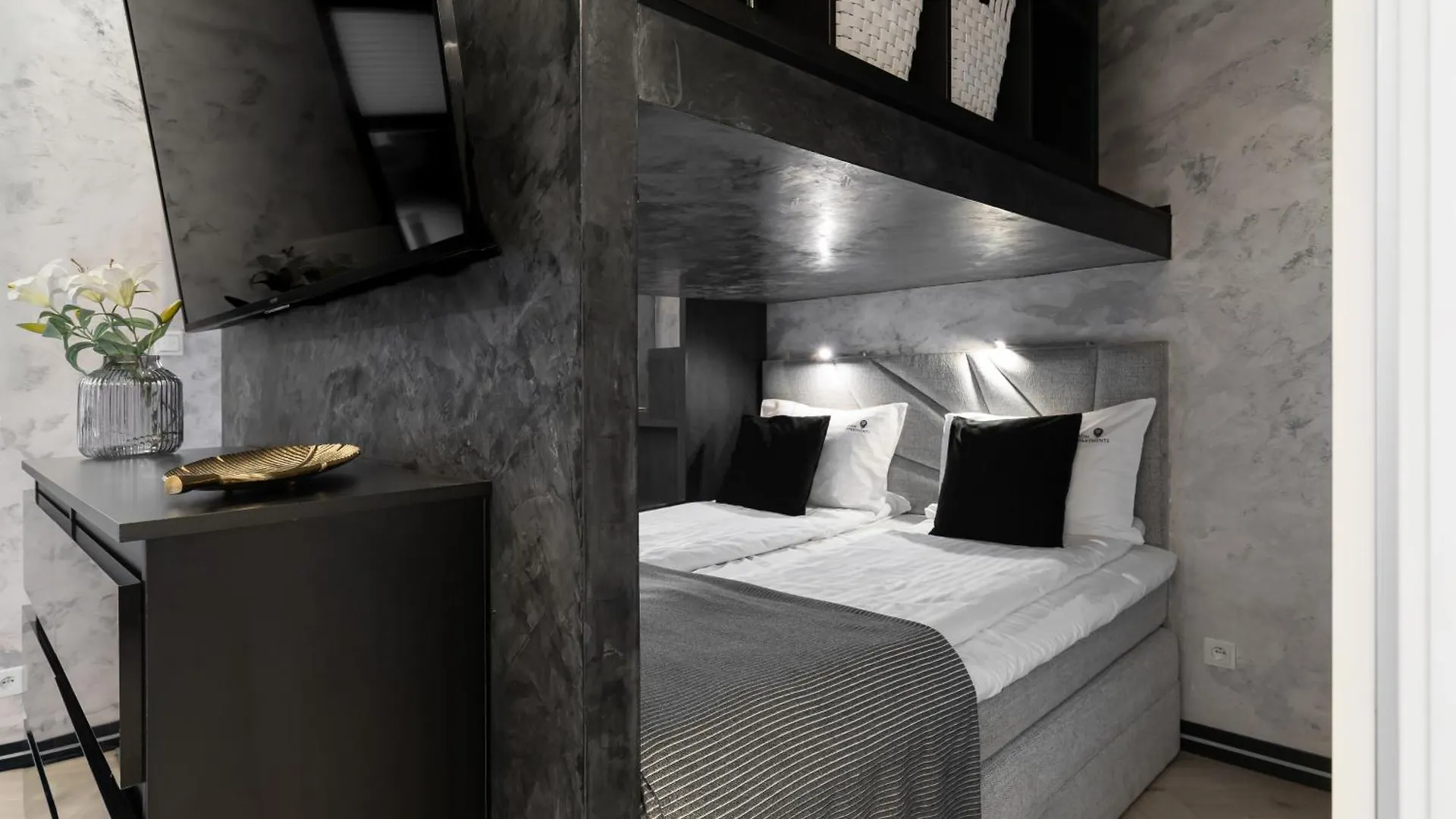 Riverside Apartment In Center Sauna & Gym By Lion Apartments Γκντανσκ